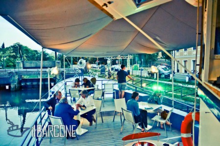 Aperitivi a prua